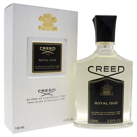 creed perfume price list